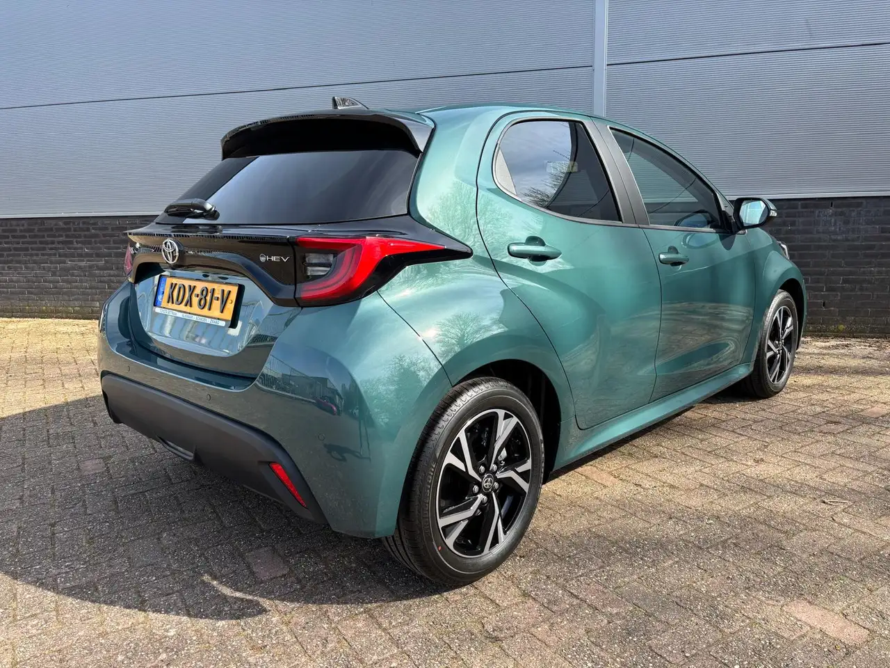 Toyota Yaris 2026 — фото 15