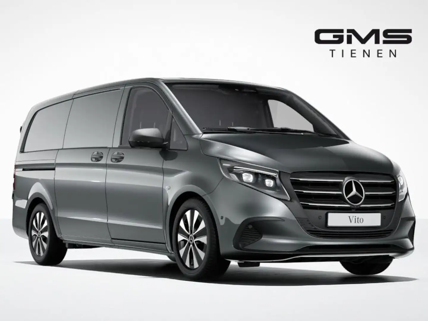 Mercedes-Benz Vito 116 CDI L2 Select Grau - 1