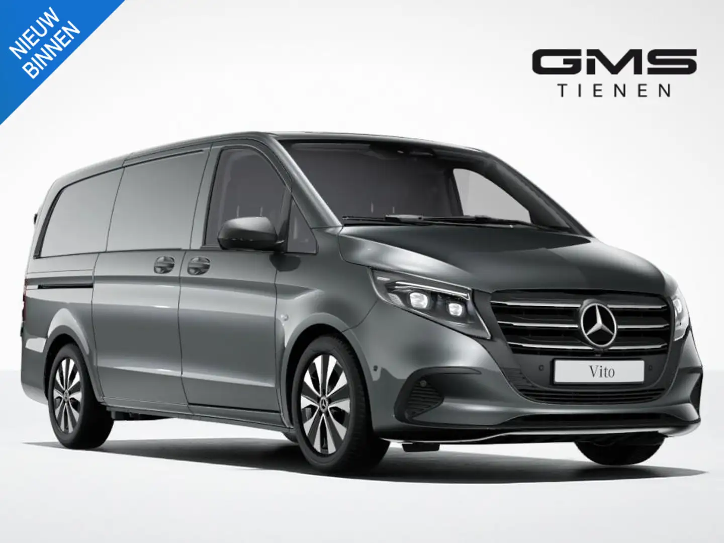 Mercedes-Benz Vito 116 CDI L2 Select Grau - 1