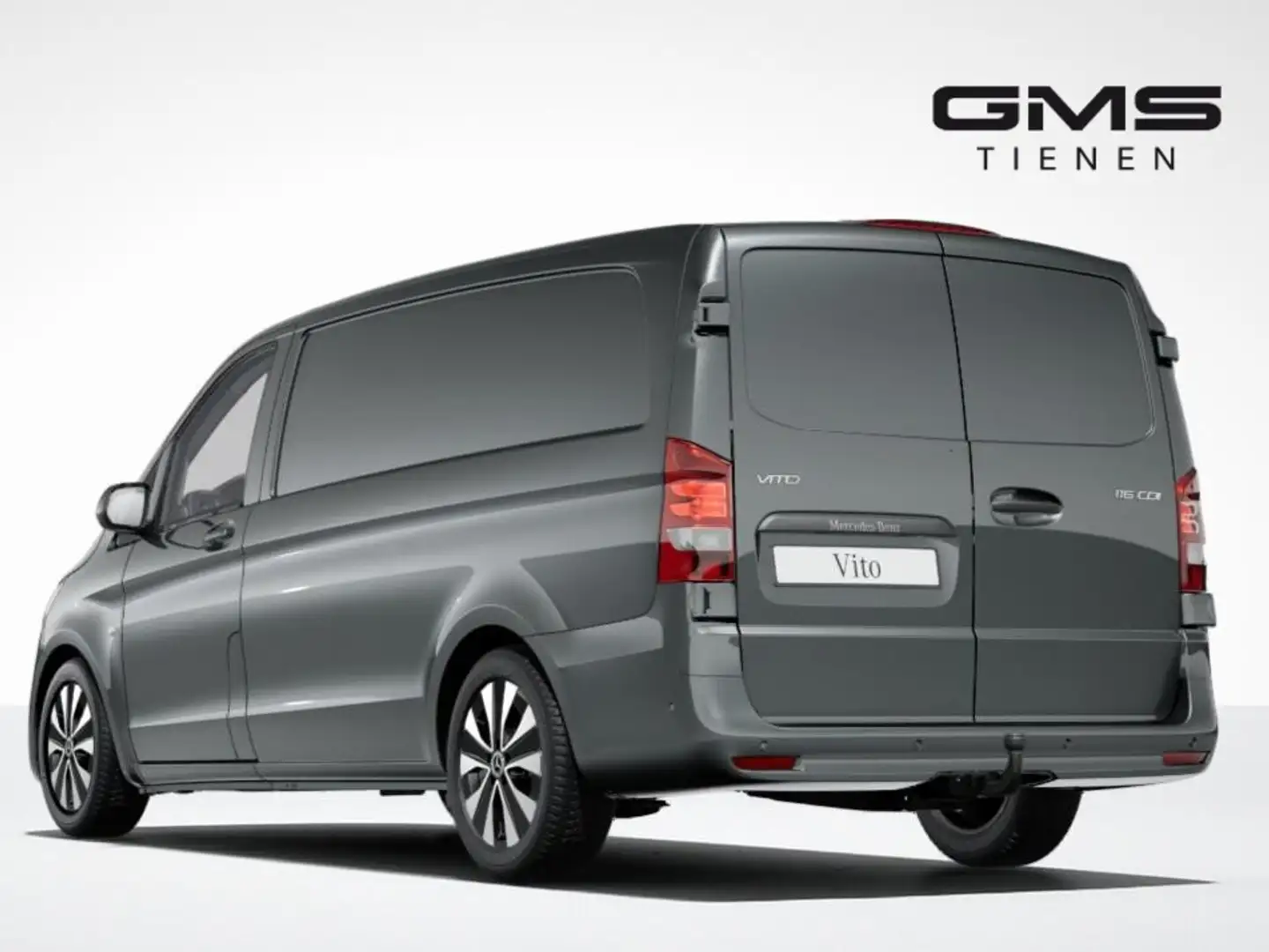 Mercedes-Benz Vito 116 CDI L2 Select Grau - 2
