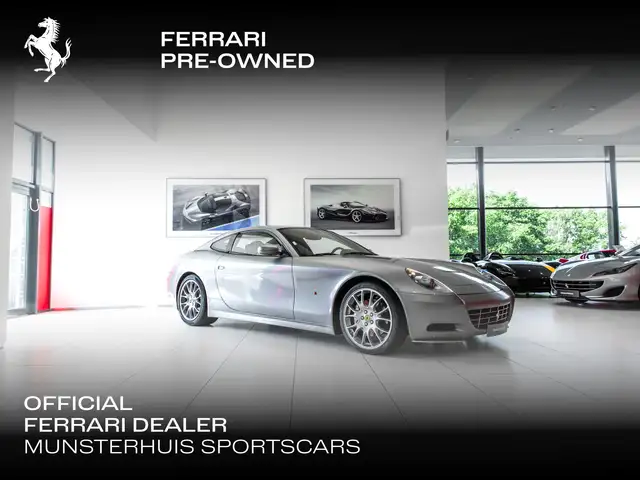 Ferrari Scaglietti F1 ~Ferrari Munsterhuis~