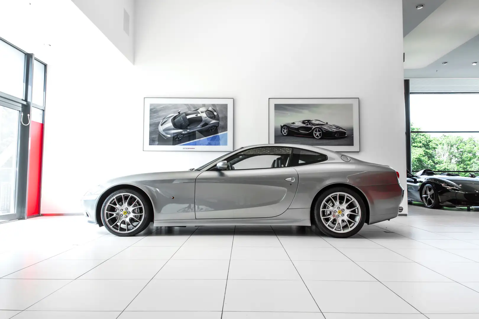Ferrari 612 Scaglietti F1 ~Ferrari Munsterhuis~ Grau - 2