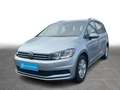 Volkswagen Touran 1.5 TSI DSG Comfortline Navi ACC SHZ PDC Plateado - thumbnail 1