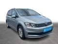 Volkswagen Touran 1.5 TSI DSG Comfortline Navi ACC SHZ PDC Plateado - thumbnail 4
