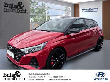 N Performance Navi Digitales Cockpit Soundsystem B