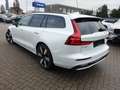 Volvo V60 Plus Dark T8 AWD Plug-in Hybrid/Pano/H&K/360 Weiß - thumbnail 4