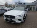Volvo V60 Plus Dark T8 AWD Plug-in Hybrid/Pano/H&K/360 Weiß - thumbnail 1