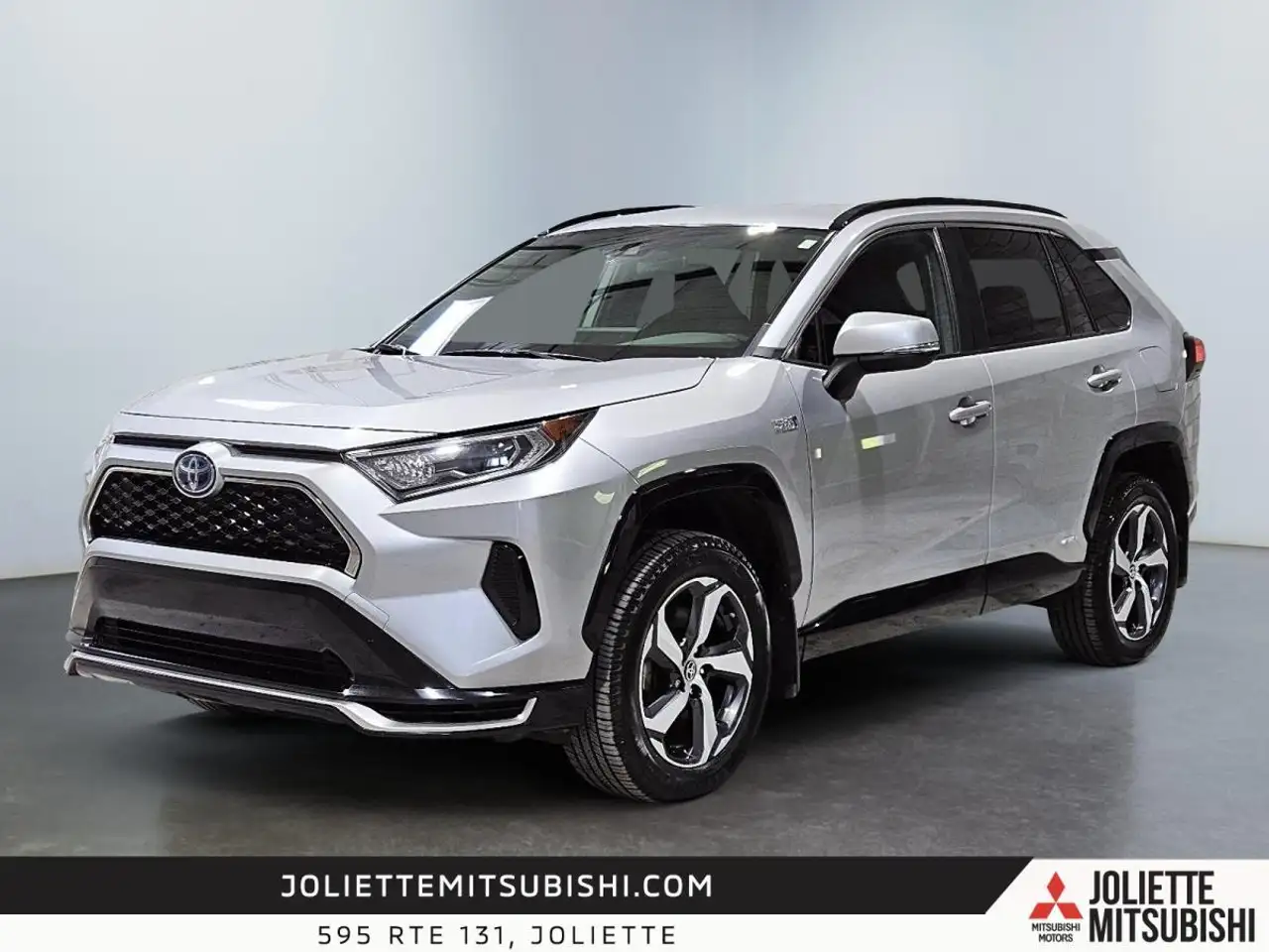 2021 Toyota RAV 4 Prime