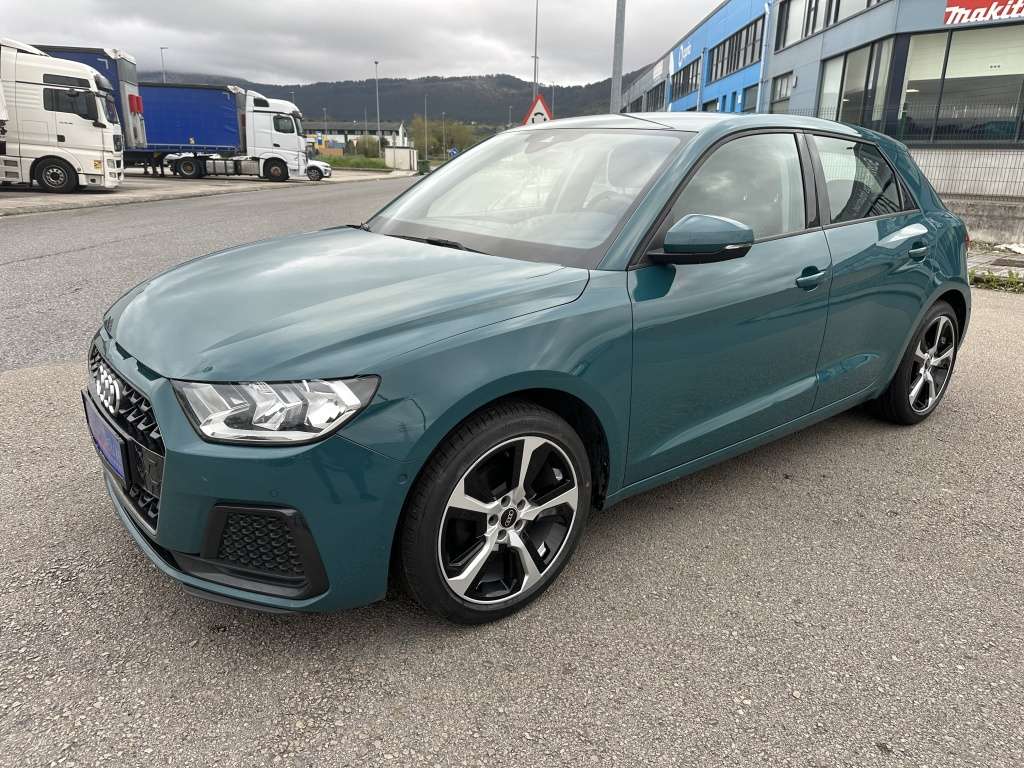 Audi A1 Sportback 25 TFSI Black line - foto 1