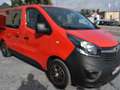 Opel Vivaro  Double cabine 16 DCI 6 PLACES Rot - thumbnail 3