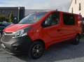 Opel Vivaro  Double cabine 16 DCI 6 PLACES Rot - thumbnail 1