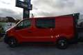 Opel Vivaro  Double cabine 16 DCI 6 PLACES Rot - thumbnail 8