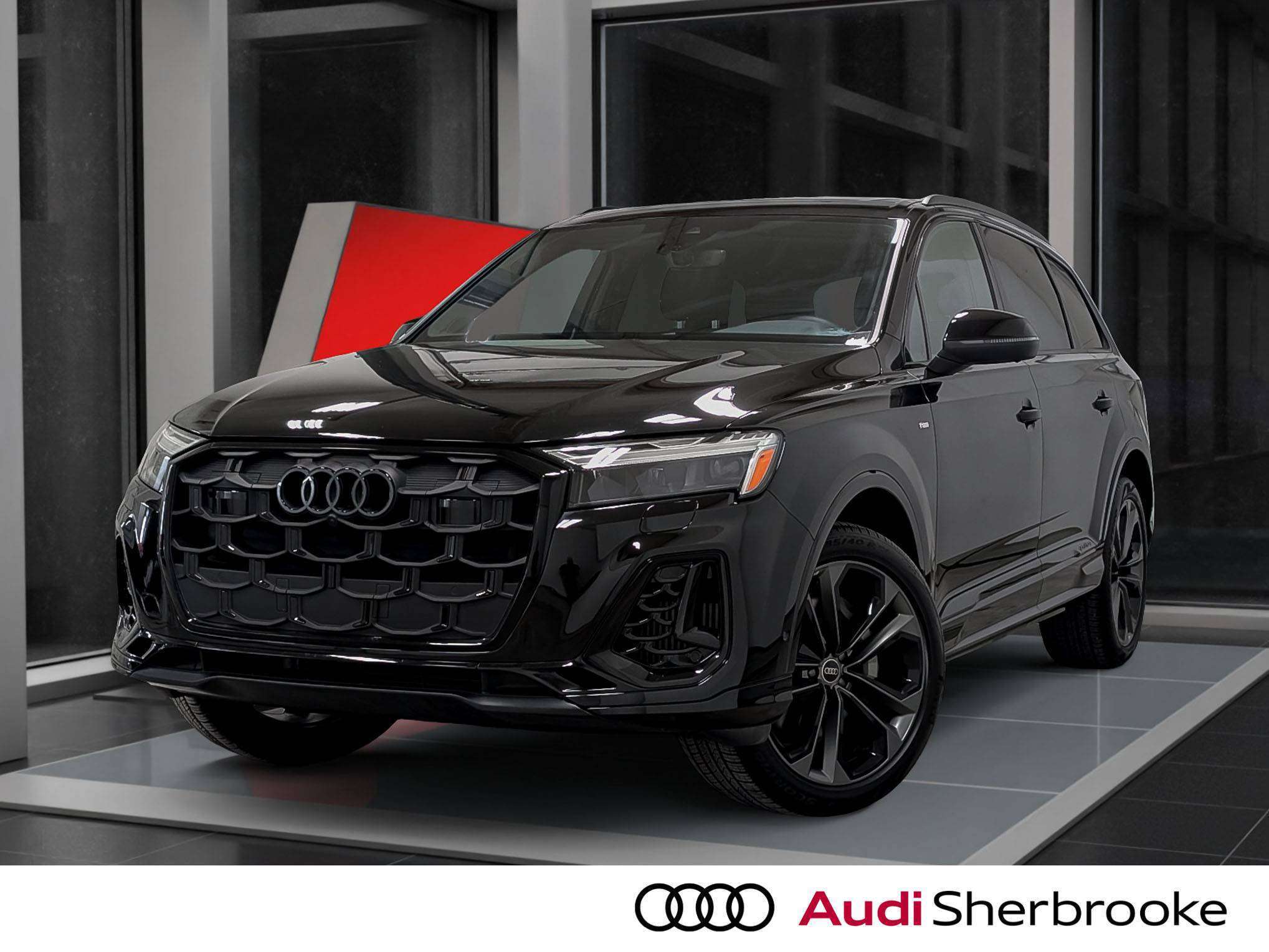 2026 Audi Q7 Progressiv