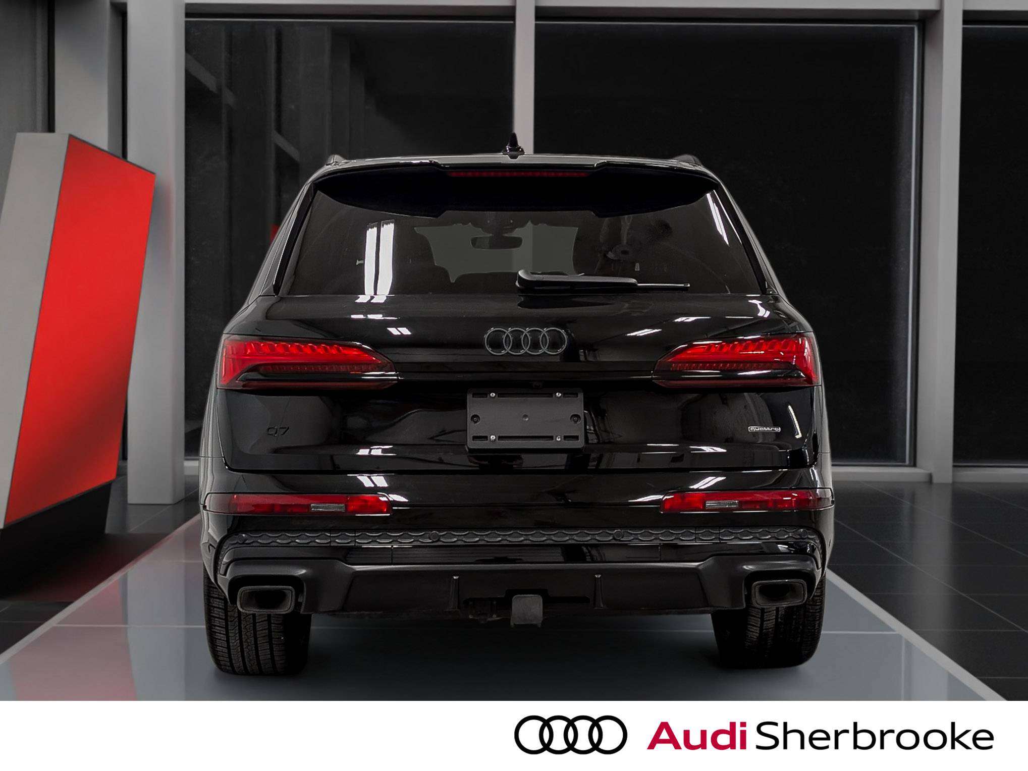 2026 Audi Q7 Progressiv — photo 1