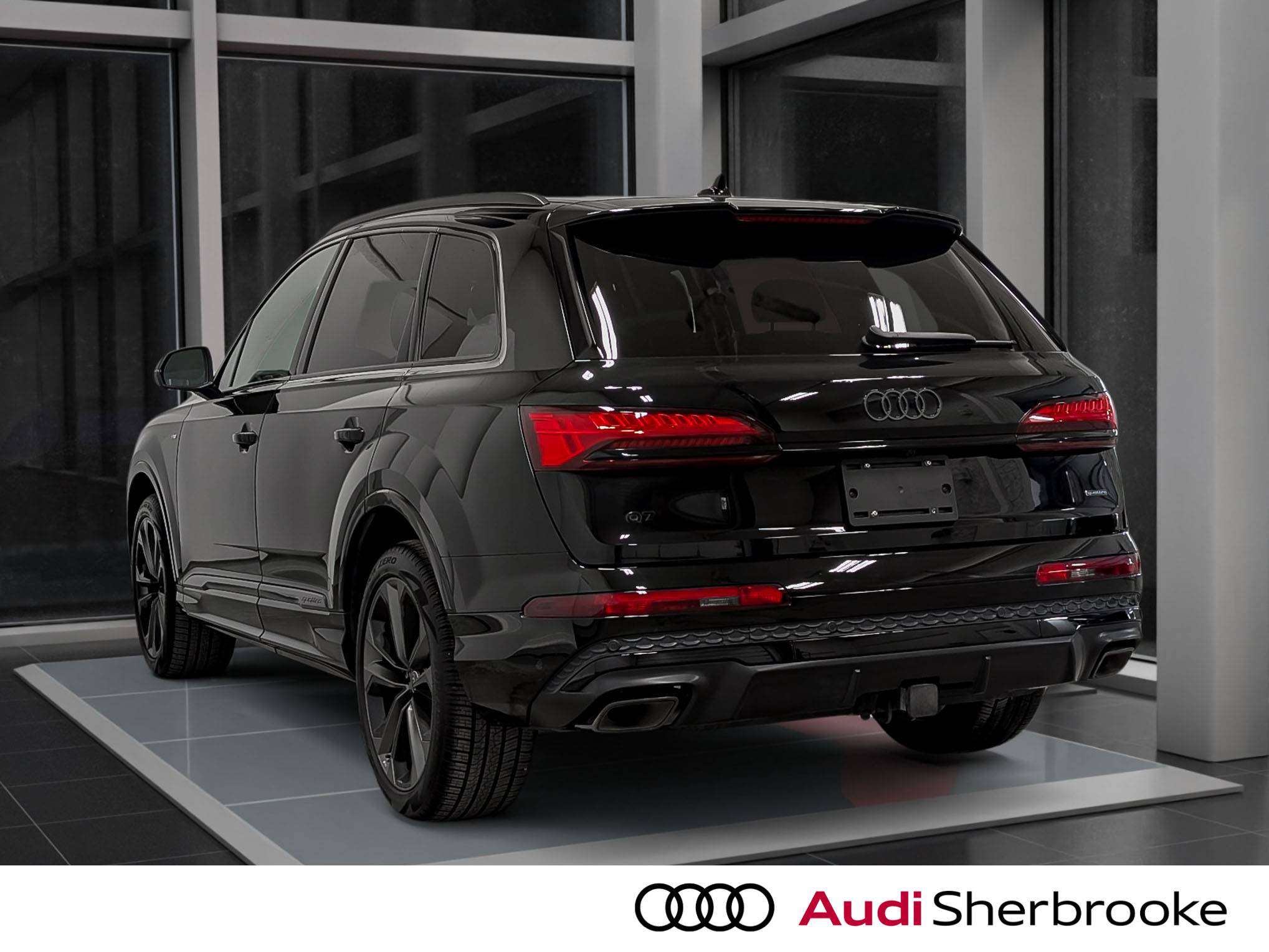 2026 Audi Q7 Progressiv — photo 1
