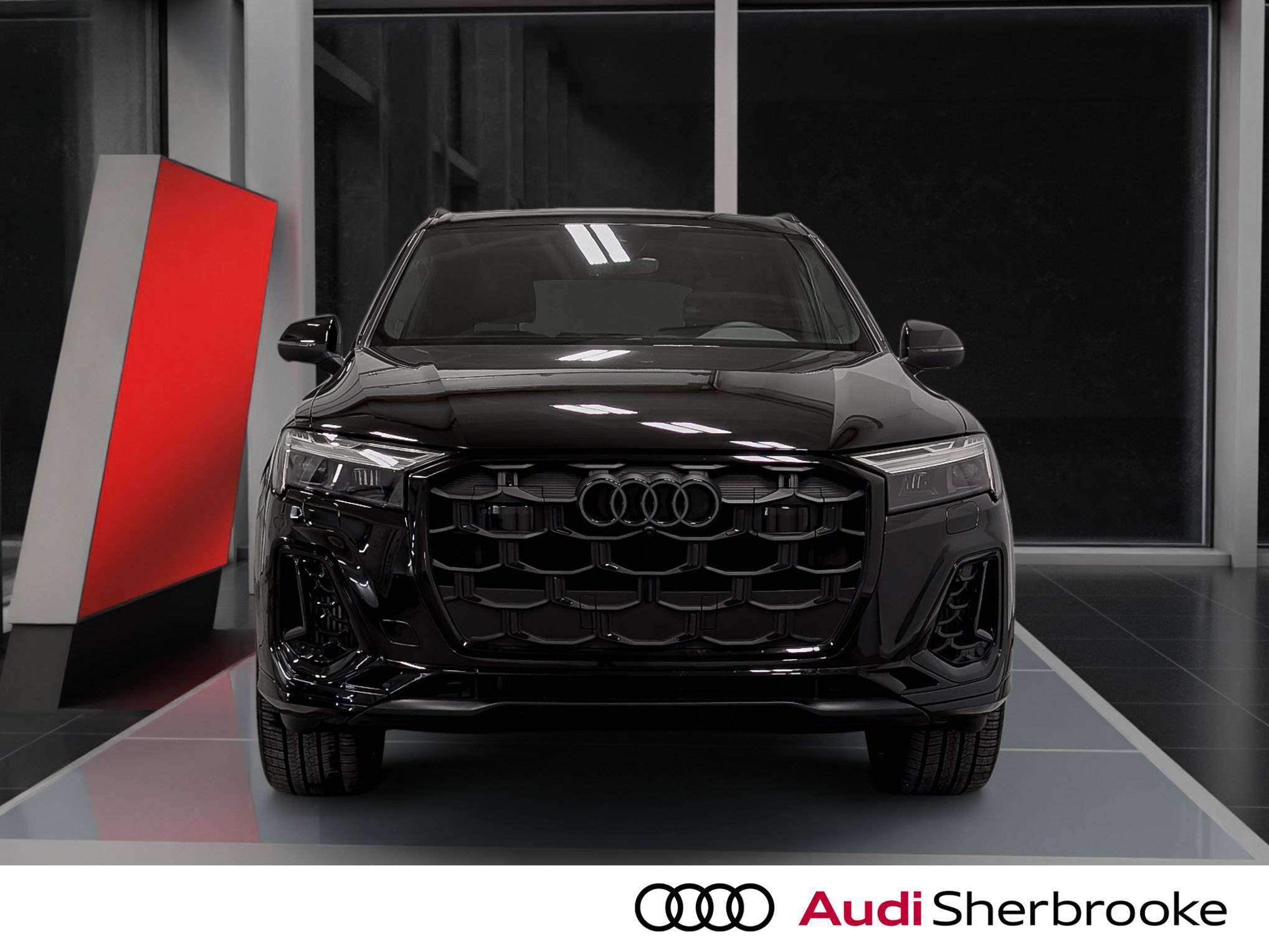 2026 Audi Q7 Progressiv — photo 1