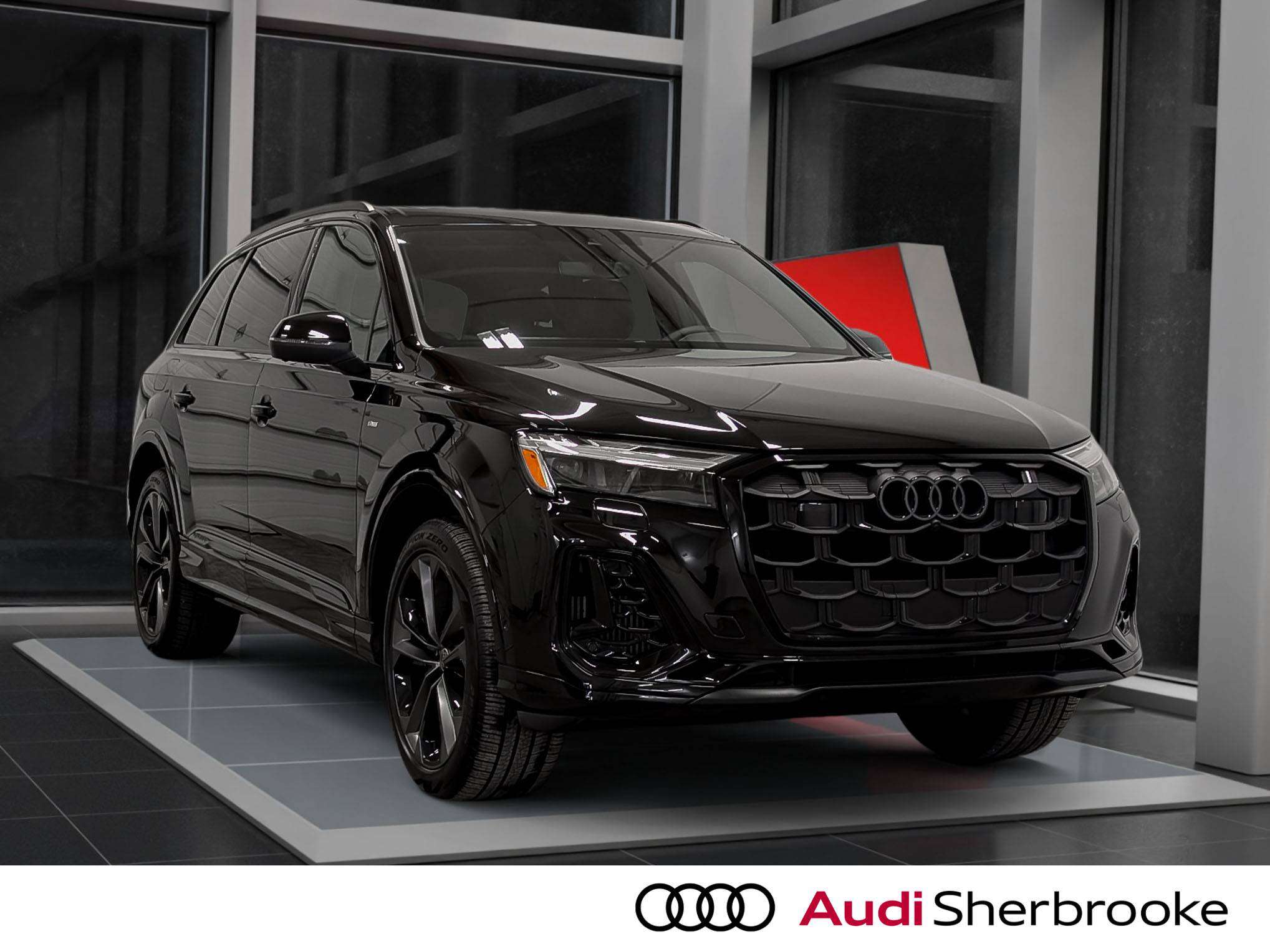 2026 Audi Q7 Progressiv — photo 1