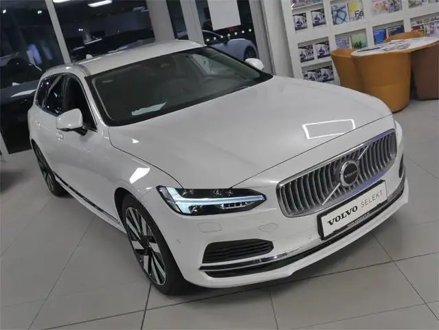 Volvo V90 T6 AWD Geartr. Plus Bright