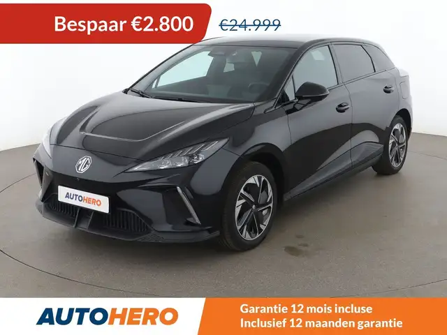 MG MG4 electric drive 150 kW Luxury