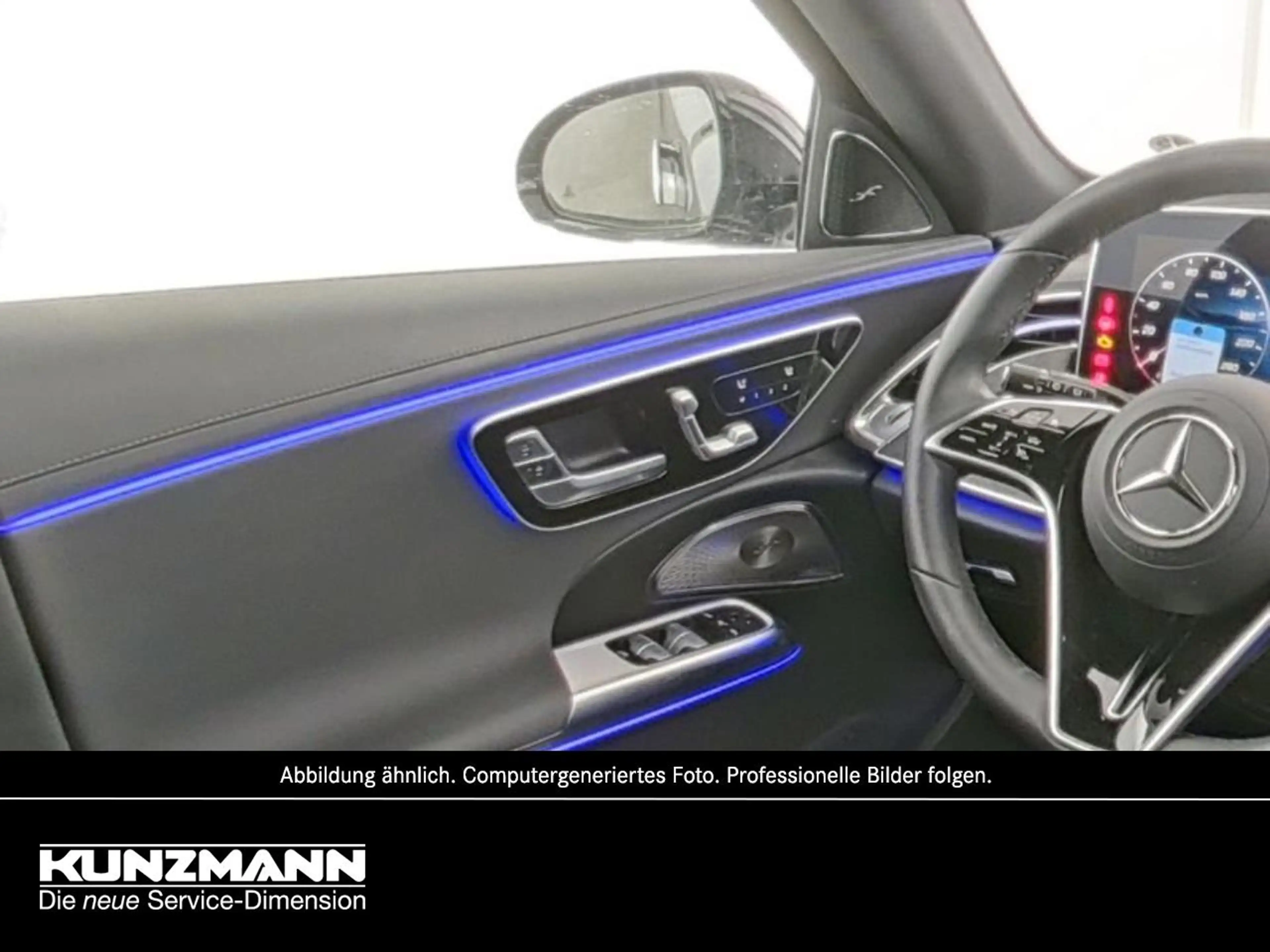 Mercedes-Benz E 300 de 4M T All-Terrain Avantgarde Distronic — photo 2