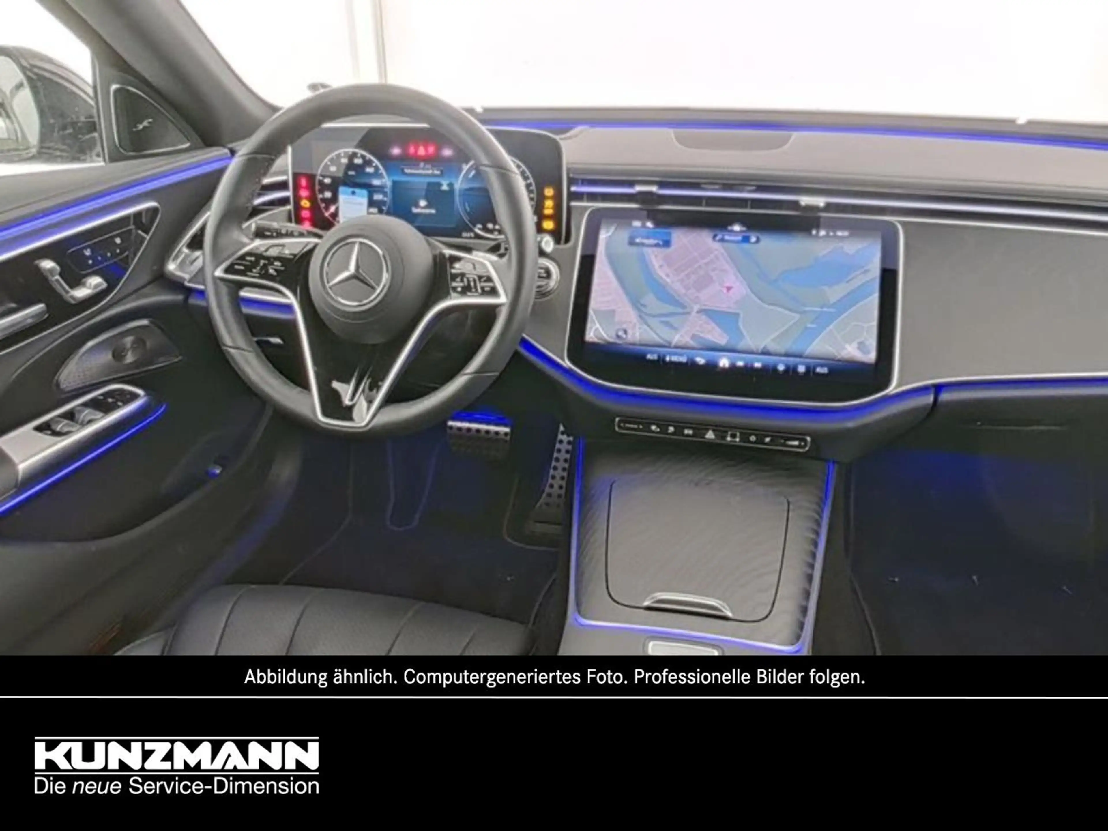 Mercedes-Benz E 300 de 4M T All-Terrain Avantgarde Distronic — photo 6