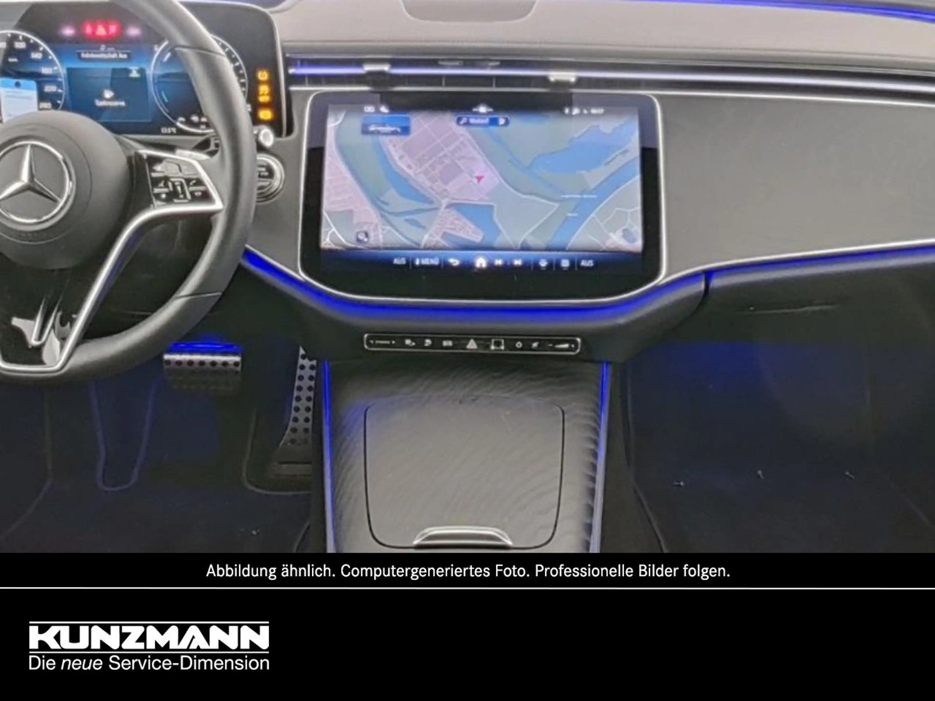 Mercedes-Benz E 300 de 4M T All-Terrain Avantgarde Distronic — photo 5
