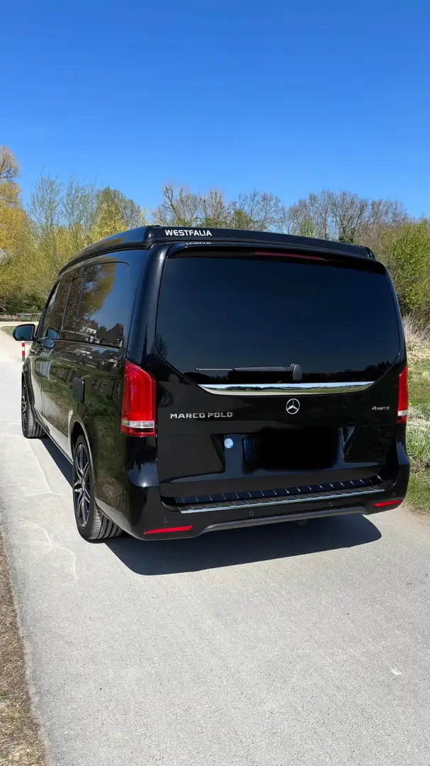 Mercedes-Benz Marco Polo Küche, Standh, 360Kamera, AHK, Allrad, Winterreif - 2