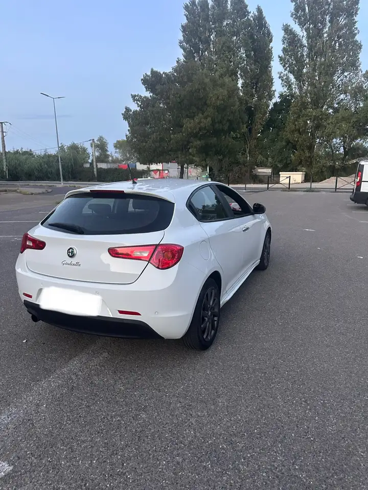 Alfa Romeo Giulietta