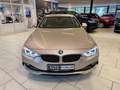 BMW 420 d COUPE *RATE 149€ LUXURY LEDER NAVI PROF LED Argent - thumbnail 3