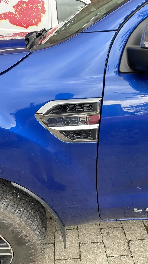 Ford Ranger - 1