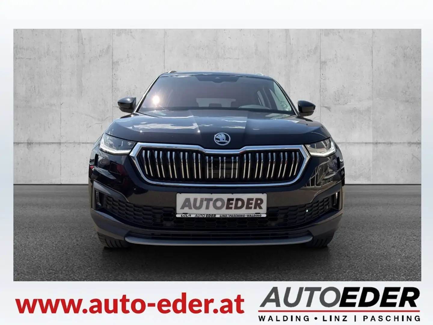 Skoda Kodiaq 1,5 TSI ACT Style SC DSG Schwarz - 2