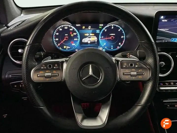 Mercedes-Benz GLC 2020, foto 19