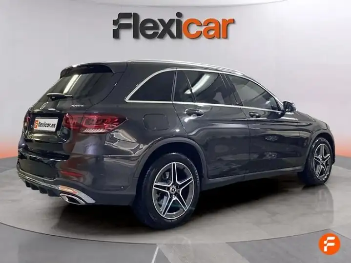Mercedes-Benz GLC 2020, foto 8
