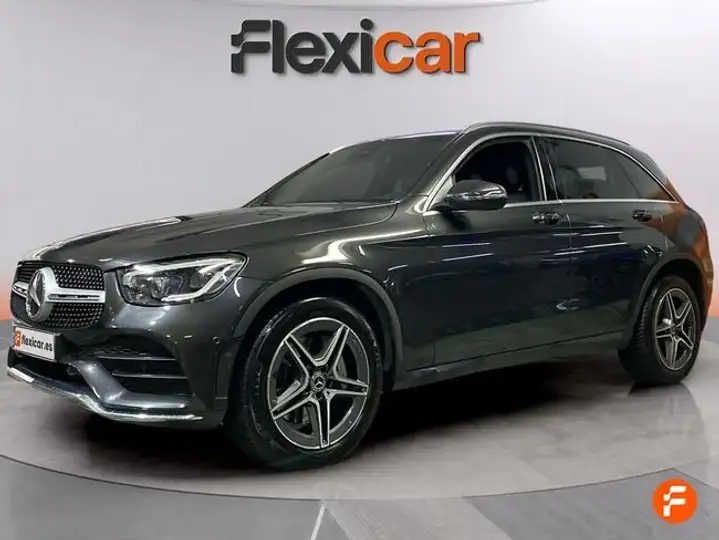 Mercedes-Benz GLC 2020, foto 3