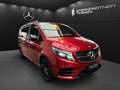 Mercedes-Benz V 300 d 4M EDITION, KOMPAKT - AMG, AHK, AIRMATIC Rojo - thumbnail 17