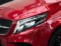 Mercedes-Benz V 300 d 4M EDITION, KOMPAKT - AMG, AHK, AIRMATIC Rojo - thumbnail 3