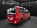 Mercedes-Benz V 300 d 4M EDITION, KOMPAKT - AMG, AHK, AIRMATIC Červená - thumbnail 11