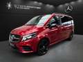 Mercedes-Benz V 300 d 4M EDITION, KOMPAKT - AMG, AHK, AIRMATIC Czerwony - thumbnail 1
