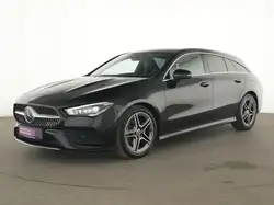 Mercedes-Benz CLA 200 CLA 200d SB AMG Line Kamera|SHZ|Navi|Multibeam