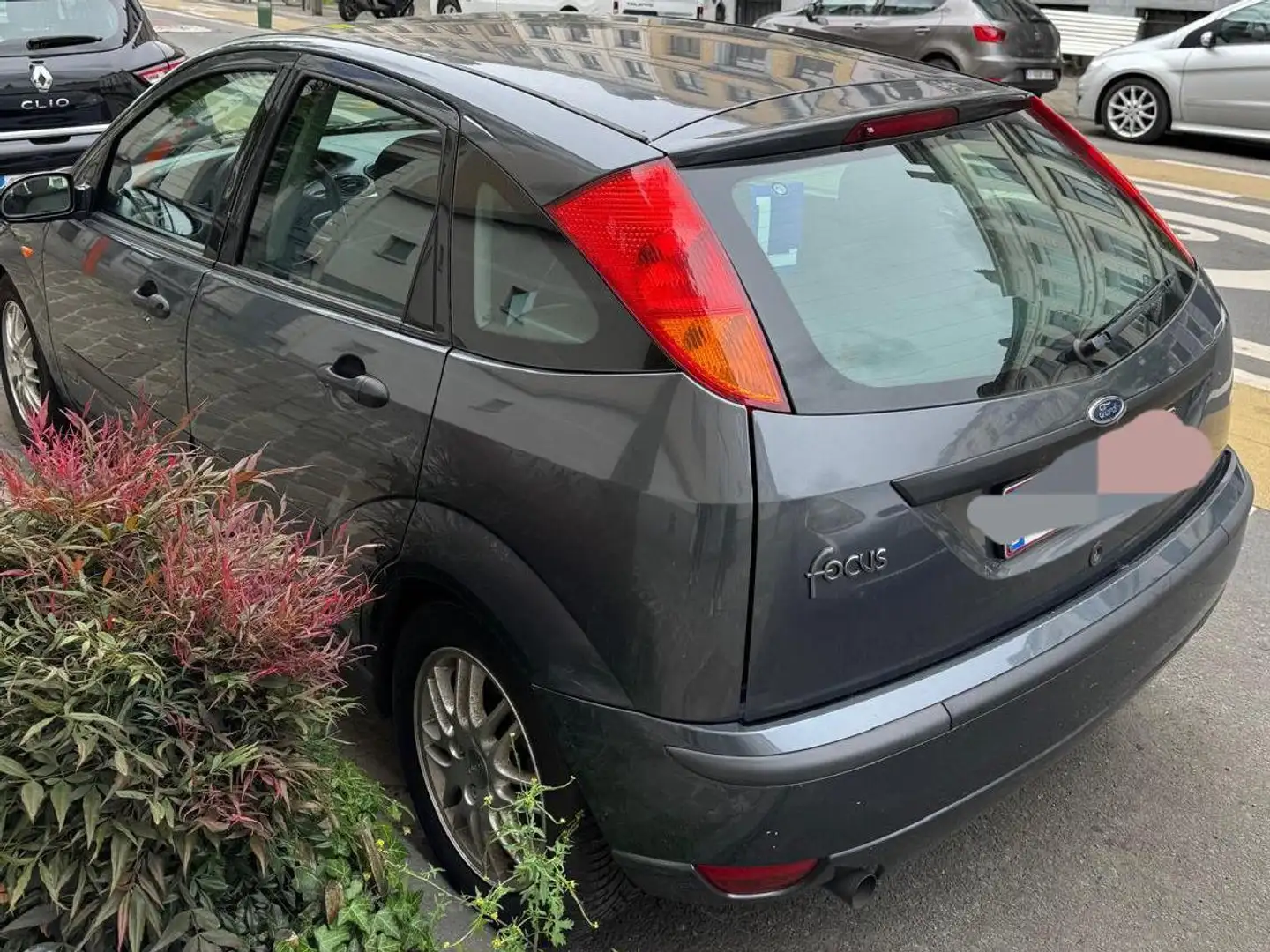 Ford Focus 1.8 - 2