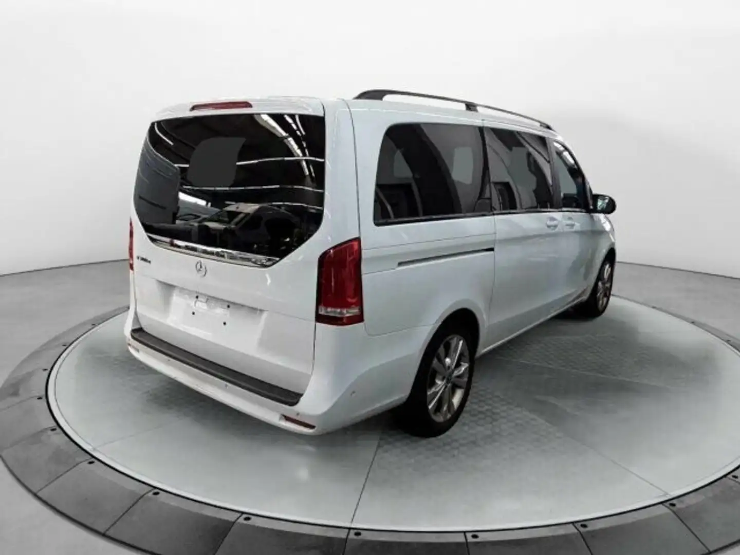 Mercedes-Benz V 300 V 300 d AVANTGARDE EDITION Lang Wit - 2