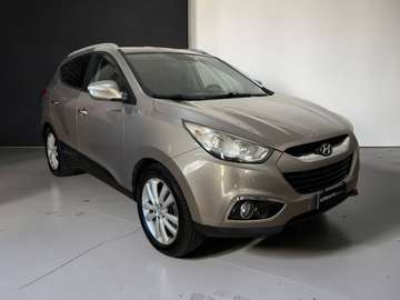 ix35 2.0 crdi High Style 4wd PERFETTA