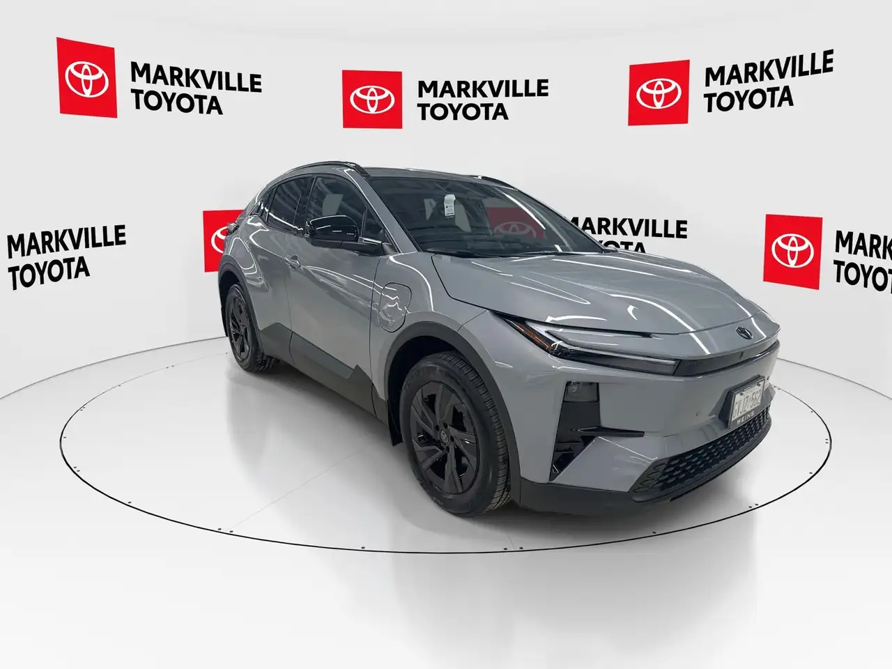 2026 Toyota C-HR