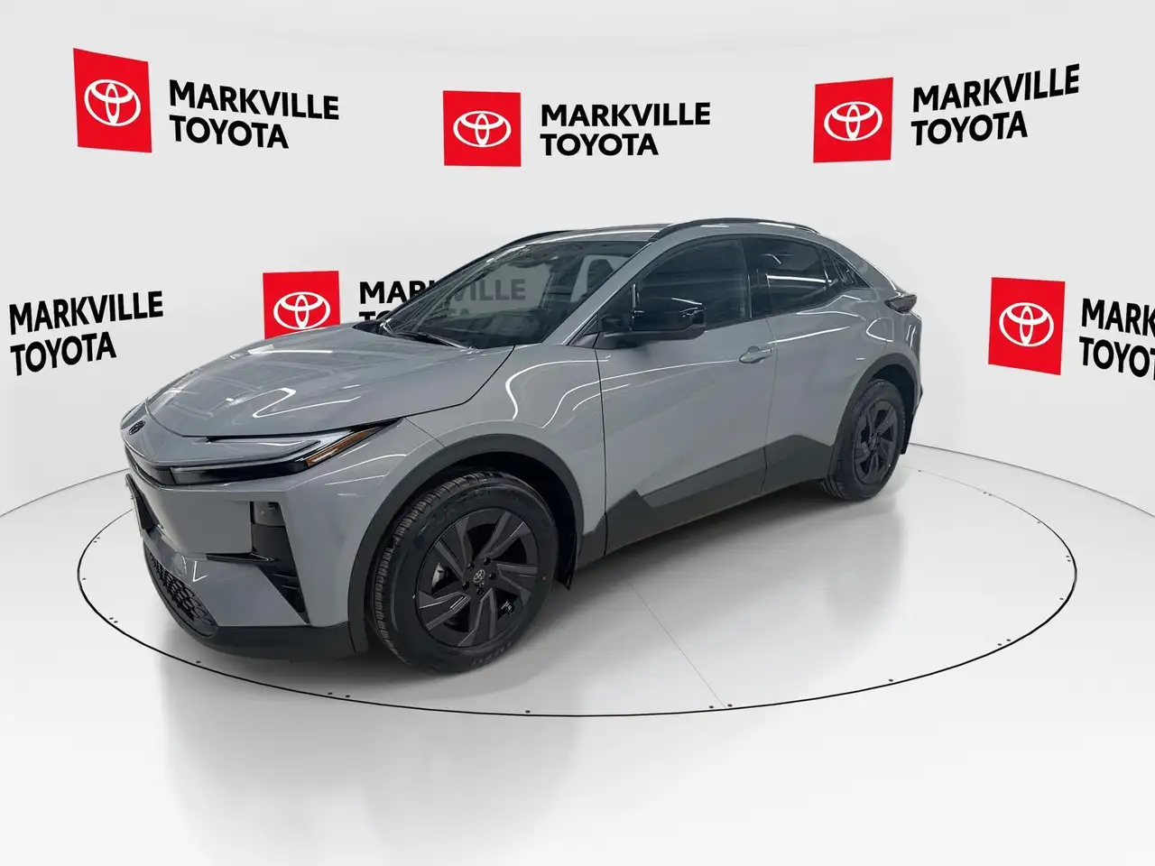 Toyota C-HR photo Toyota C-HR