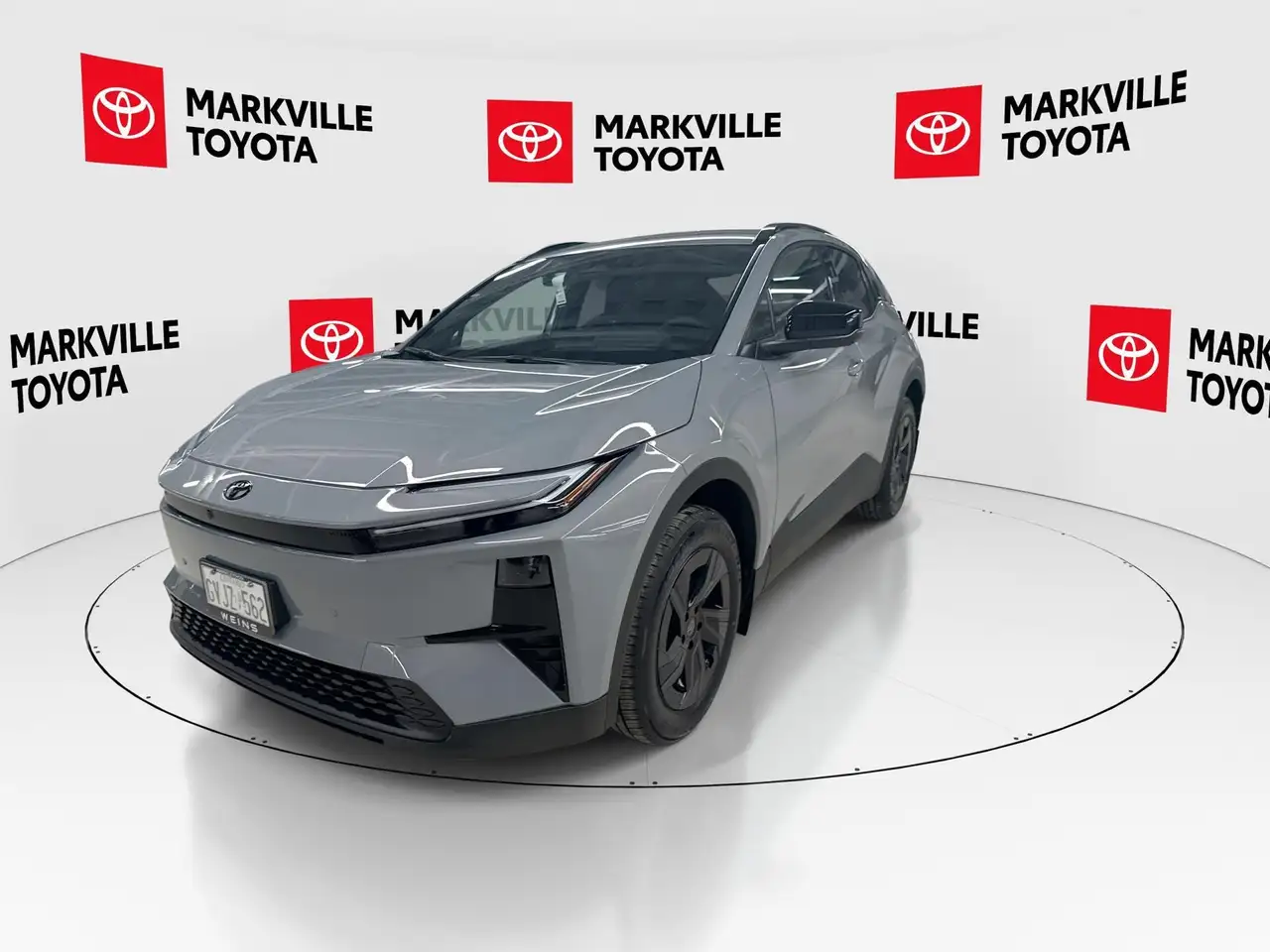Toyota C-HR photo Toyota C-HR
