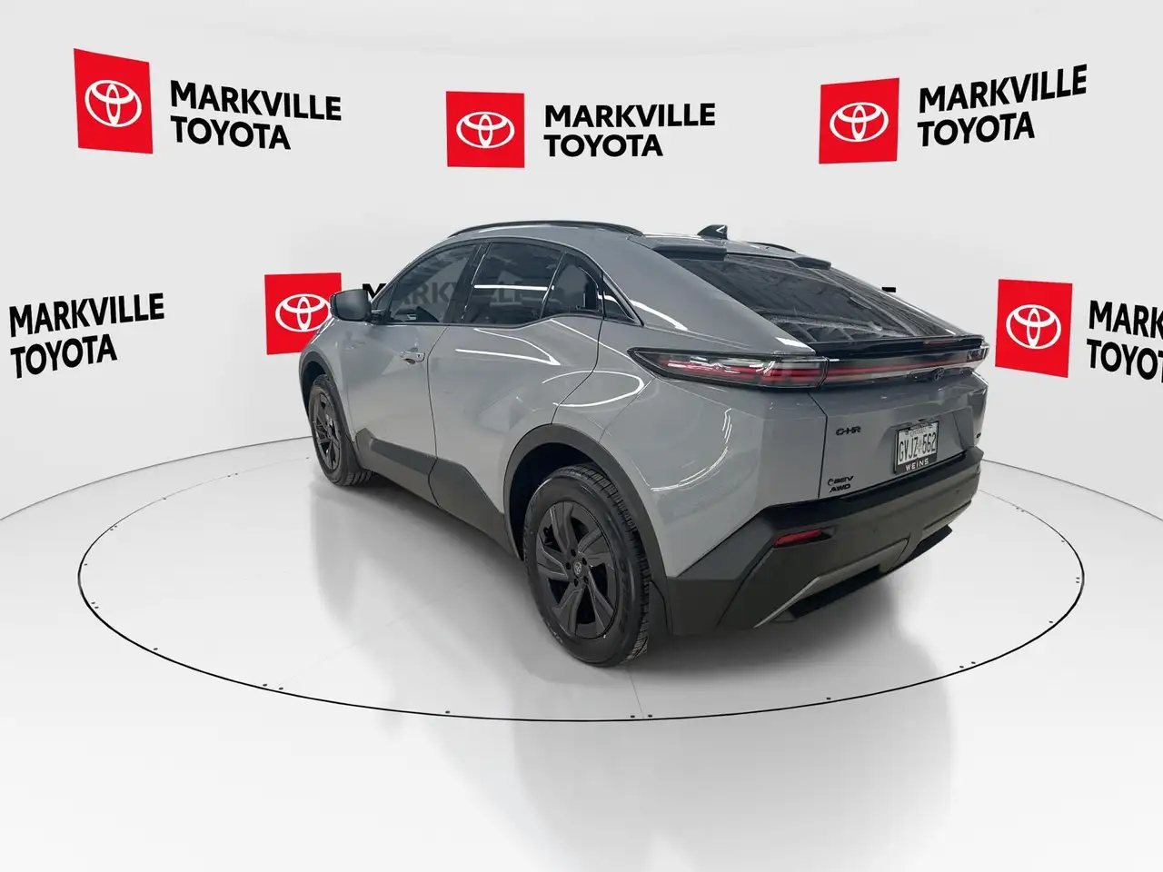 Toyota C-HR photo Toyota C-HR
