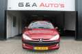 Peugeot 206 1.4 / AC / ELLEKT-PAKKET / ALCANTARA / NAP / 5 DEU Rouge - thumbnail 2