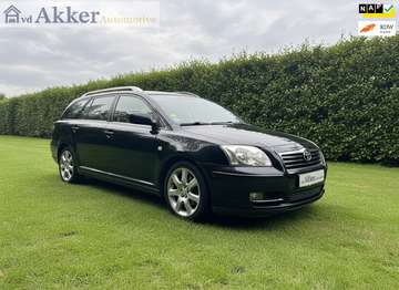 Wagon 2.0 VVTi Linea Luna I Vol onderhoudshistorie