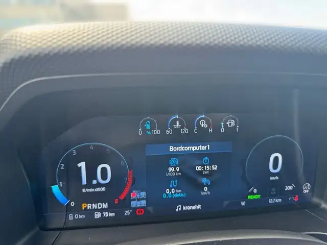 Ford Ranger Doppelkabine EcoBoost *SOFORT VERFÜGBAR* Ansicht 15