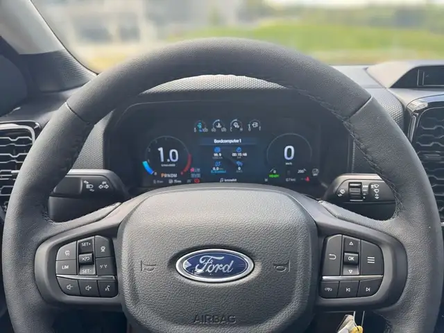Ford Ranger Doppelkabine EcoBoost *SOFORT VERFÜGBAR* Ansicht 14